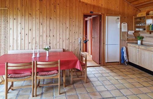 Tversted Haus | Cozy home in Bindslev with house sea view