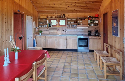 Tversted Haus | Cozy home in Bindslev with house sea view