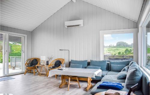 Vindafjord Haus | Cozy Home In Bjoa With Wifi