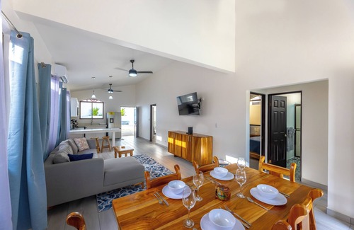 Esterillos Oeste Haus | Cozy 3BR home in gated community with private pool
