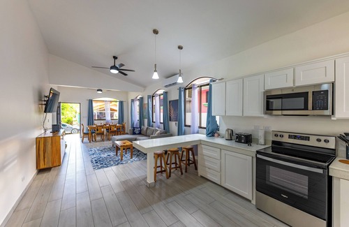 Esterillos Oeste Haus | Cozy 3BR home in gated community with private pool