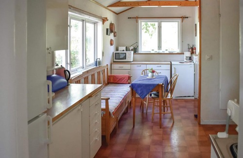 Djurhamn Haus | Gemütliches Zuhause in Djurhamn mit.