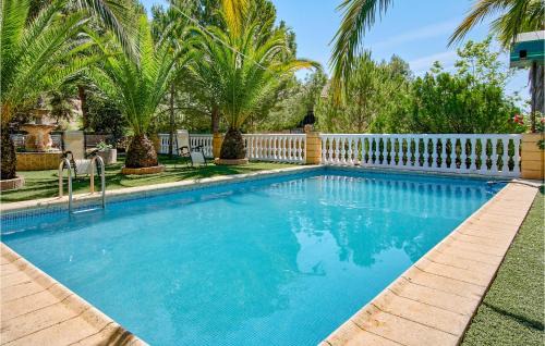 Dona Mencia Haus | Cozy Home In Doña Mencía With Wifi