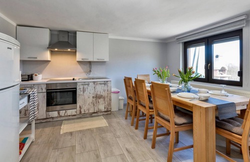 Sveti Juraj na Bregu Haus | Gemütliches Haus in Dragoslavec mit.