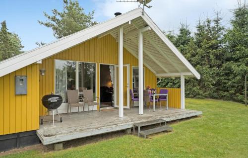Farvang Haus | Cozy Home In Fårvang With Wifi