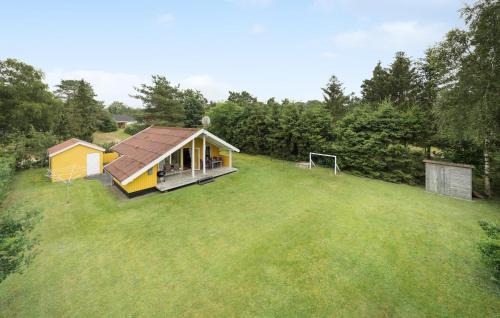 Farvang Haus | Cozy Home In Fårvang With Wifi