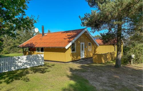 Farvang Haus | Cozy Home In Fårvang With Wifi