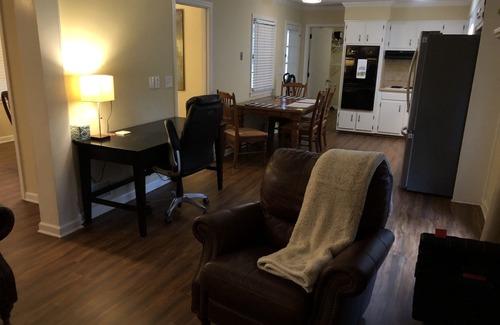 Lilburn Haus | Cozy Home in Great Neighborhood