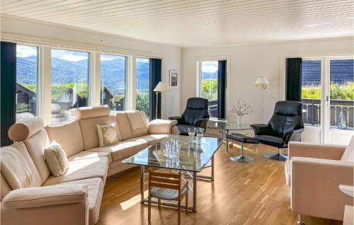 Hovden Haus | Cozy Home In Hovden I Setesdal