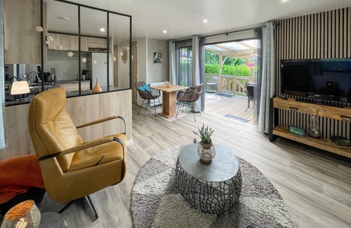 Lauwersoog Haus | Gemütliches Zuhause in Lauwersoog mit.