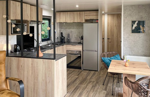 Lauwersoog Haus | Gemütliches Zuhause in Lauwersoog mit.