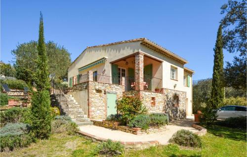 Mejannes-les-Ales Haus | Cozy Home In Méjannes-Lès-Alès