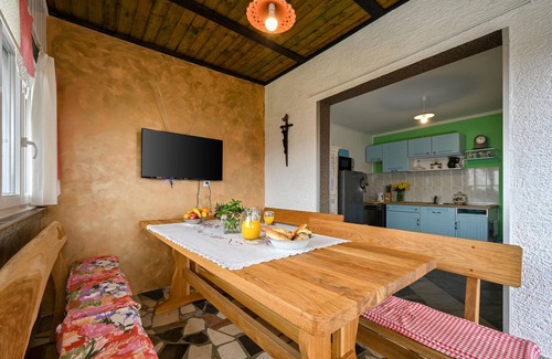 Varazdinske Toplice Haus | Gemütliches Zuhause in Martinkovec mit.