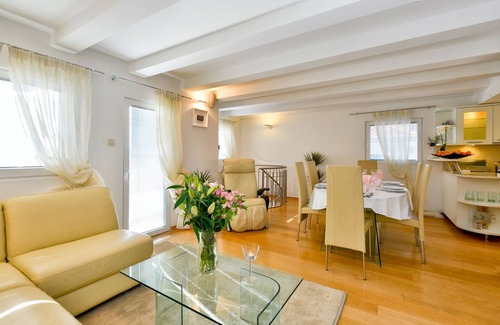 Novi Marof Haus | Gemütliches Haus in Novi Marof mit.