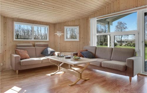 Ronbjerg Haus | Cozy Home In Roslev With Wifi