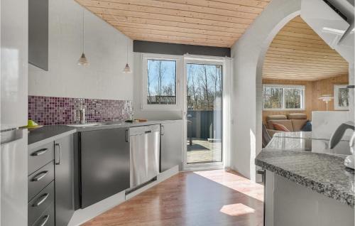 Ronbjerg Haus | Cozy Home In Roslev With Wifi