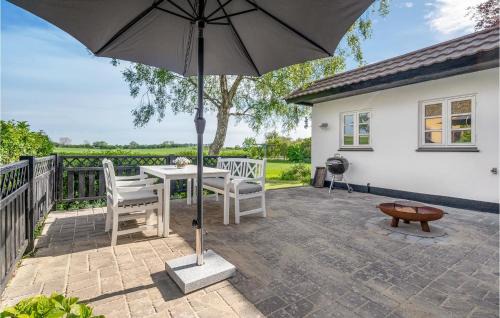 Langeland Municipality Haus | Cozy Home In Rudkøbing With Wifi