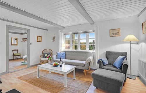 Langeland Municipality Haus | Cozy Home In Rudkøbing With Wifi