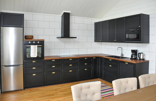 Salen Haus | Schönes Haus in Sälen mit Panoramablick