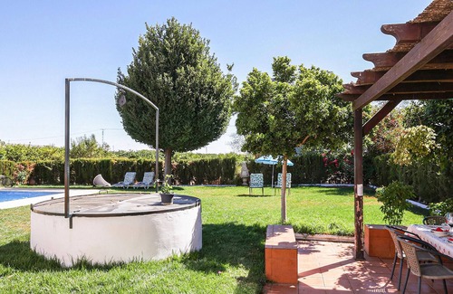 Utrera Haus | Gemütliches Haus in Utrera mit.