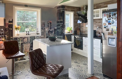 Gjengstoa Haus | Gemütliches Haus in Vevang mit Sauna
