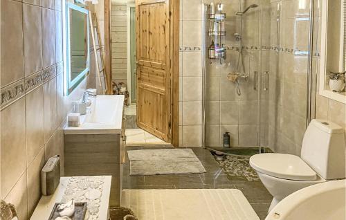 Gjengstoa Haus | Cozy Home In Vevang With Sauna