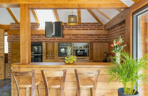 Ivanec Haus | Gemütliches Haus in Vitesinec mit Sauna