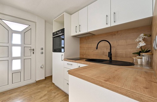 Jalzabet Haus | Gemütliches Haus in Vrtlinovec mit.