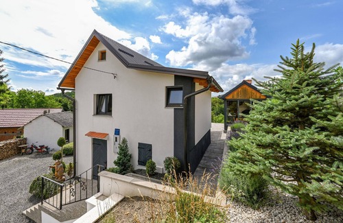 Jalzabet Haus | Gemütliches Haus in Vrtlinovec mit.