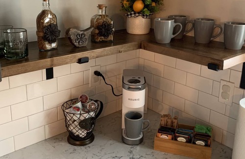 Williams Bay Haus | New construction home just a few minute walk to the lake.