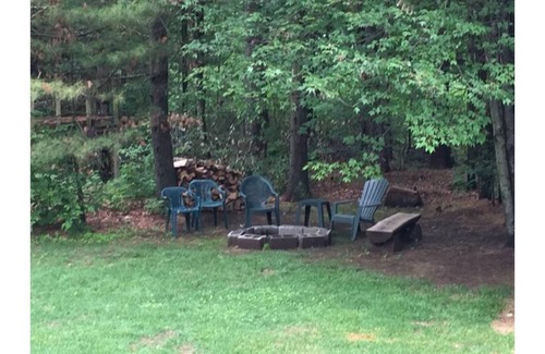Ballston Spa Haus | Cozy home near Track and SPAC - great indoor and outdoor spaces
