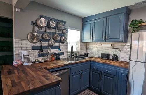 Winslow Haus | Cozy Home!