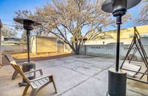 Northeast Heights Haus | Cozy Home with Grill and Games in Albuquerque!
