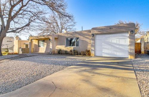 Northeast Heights Haus | Cozy Home with Grill and Games in Albuquerque!