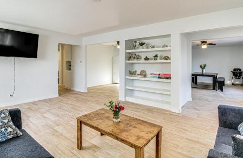 Northeast Heights Haus | Cozy Home with Grill and Games in Albuquerque!