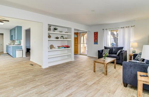 Northeast Heights Haus | Cozy Home with Grill and Games in Albuquerque!