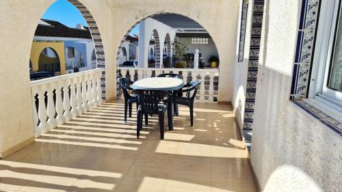 Mazarron Haus | Cozy house in Mazarrón, city view