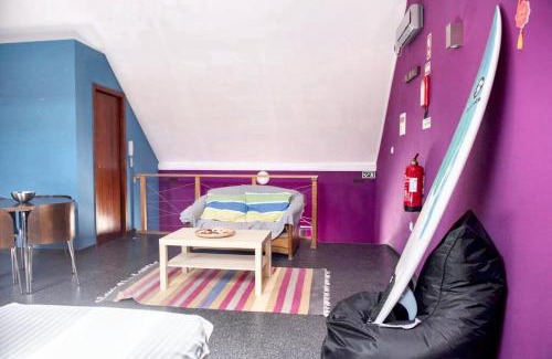 Peniche de Cima Haus | Cozy house in Peniche, 30 m² with sea view
