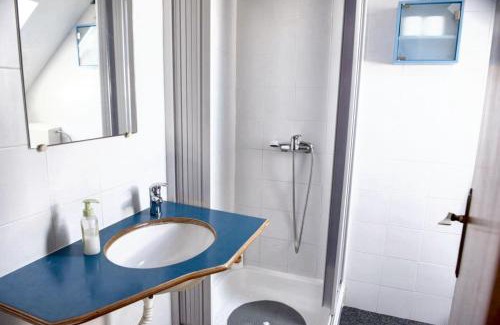 Peniche de Cima Haus | Cozy house in Peniche, 30 m² with sea view