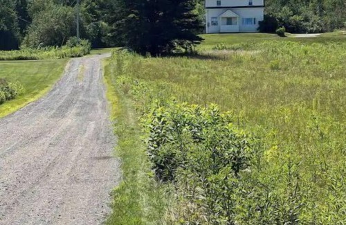 Whiting Haus | Cozy house with large fields, firepit and plenty of parking