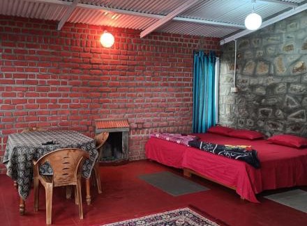 Vattakanal Haus | COZY HUTS
