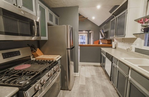 Indianapolis Hütte | Cozy Indianapolis Riverside Home on White River