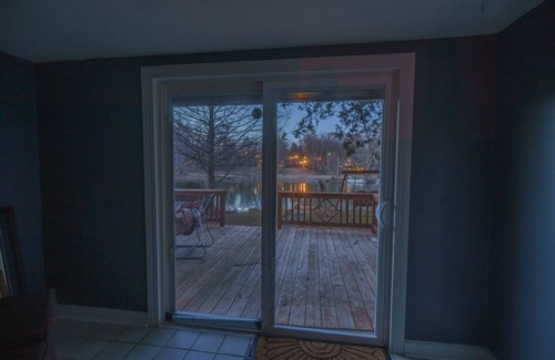 Indianapolis Hütte | Cozy Indianapolis Riverside Home on White River