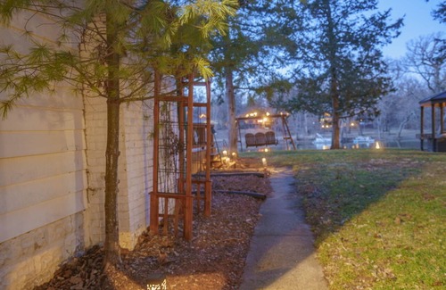 Indianapolis Hütte | Cozy Indianapolis Riverside Home on White River