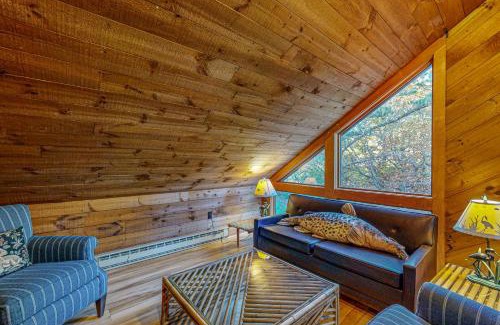 Edgartown Haus | Cozy Island Cabin