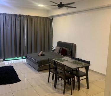 Shah Alam Wohnung | cozy isoho shah alam