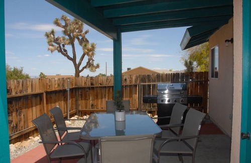 Joshua Tree Wohnung | Gemütliche Joshua Tree Sage Erfahrung.