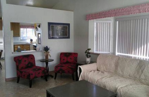 Joshua Tree Wohnung | COZY JOSHUA TREE SAGE EXPERIENCE