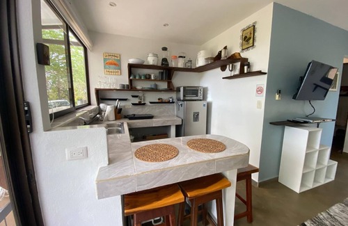 Villarreal Wohnung | Cozy Jungle Villa