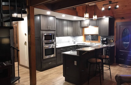 The Bays Kabine | Gemütliche Lake Ossipee All Season Cabin